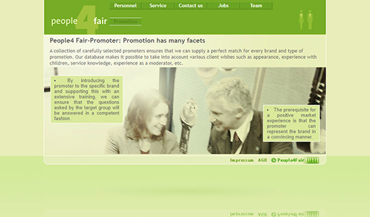  people4fair GmbH, 2010 